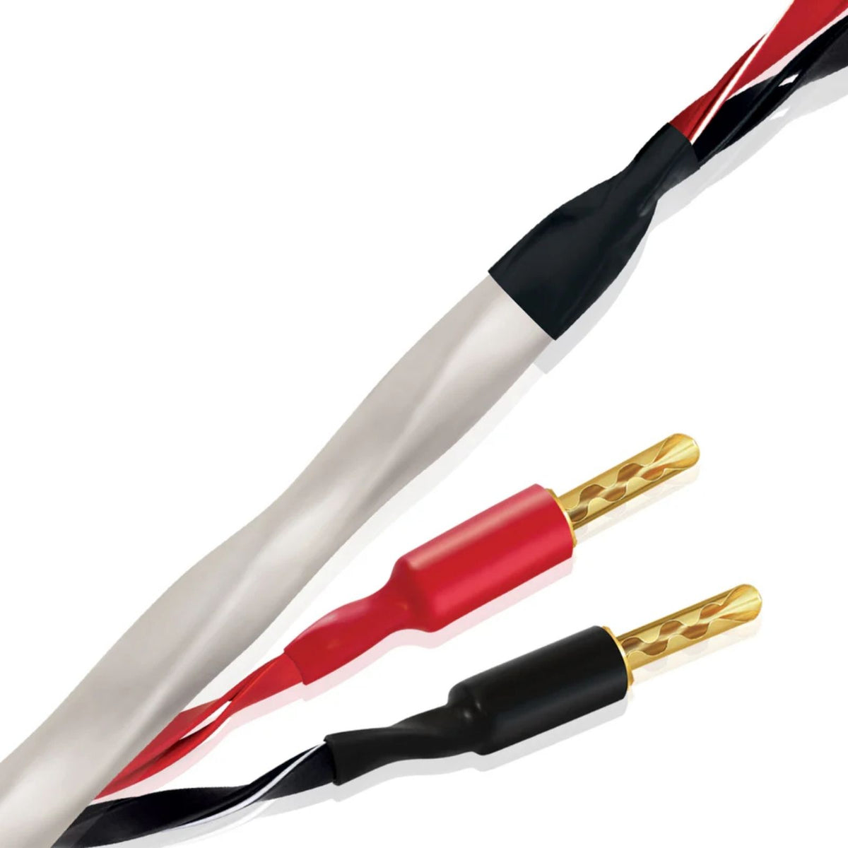 WIREWORLD SOLSTICE 10 - Cavo per diffusori Banana-Banana
