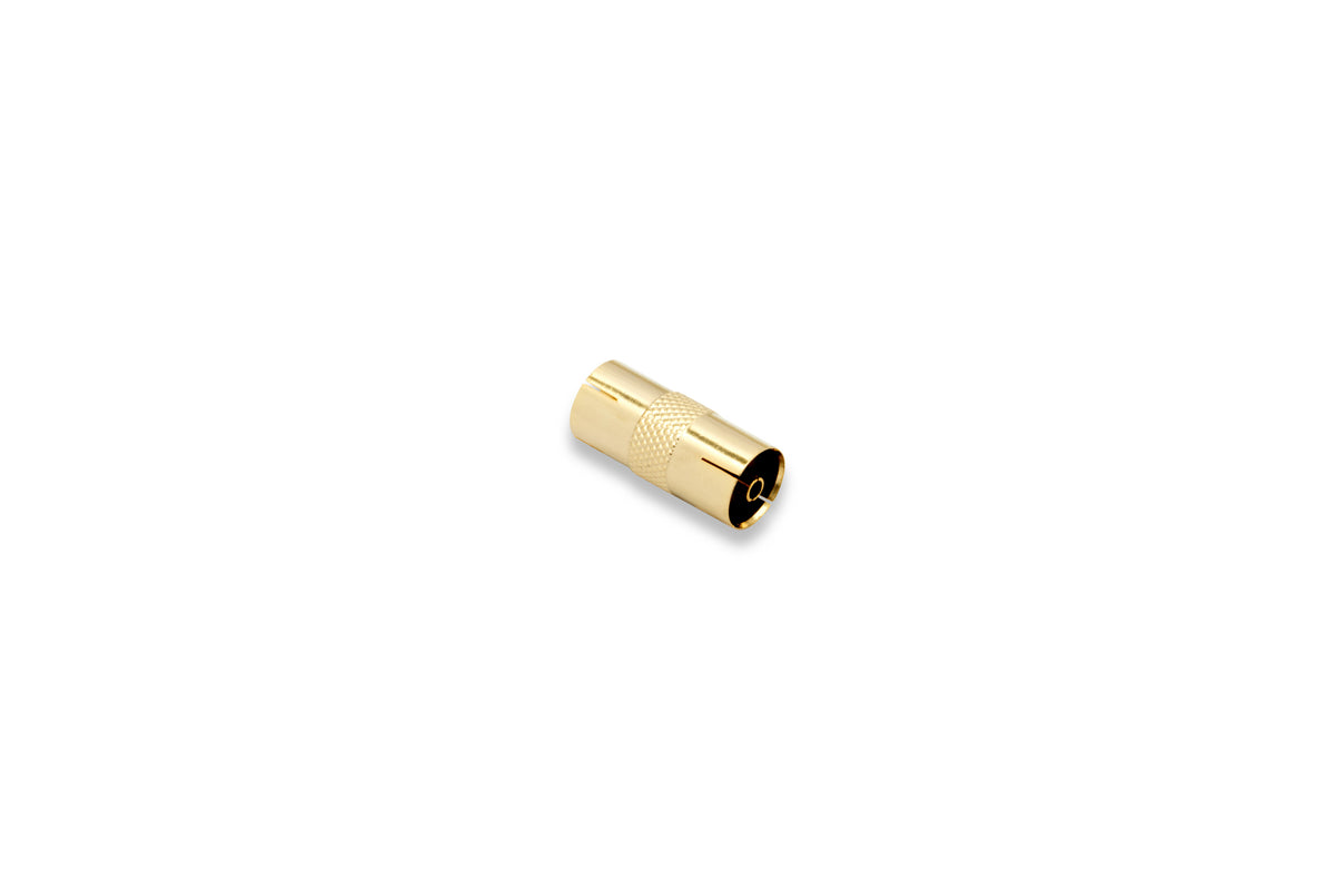 CONNECT ADATTATORE AERIAL (F-F)