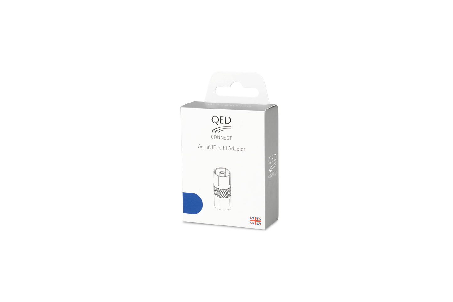 CONNECT ADATTATORE AERIAL (F-F)