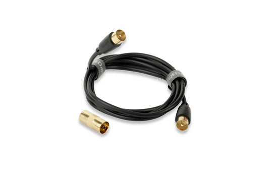 CONNECT AERIAL CAVO E ADATTATORE