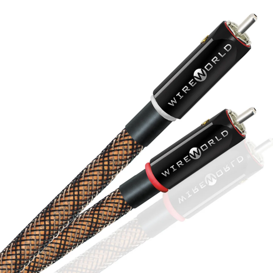 WIREWORLD ECLIPSE 10 - Cavo di interconnessione RCA