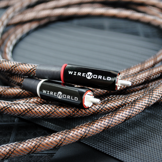 WIREWORLD ECLIPSE 10 - Cavo di interconnessione RCA