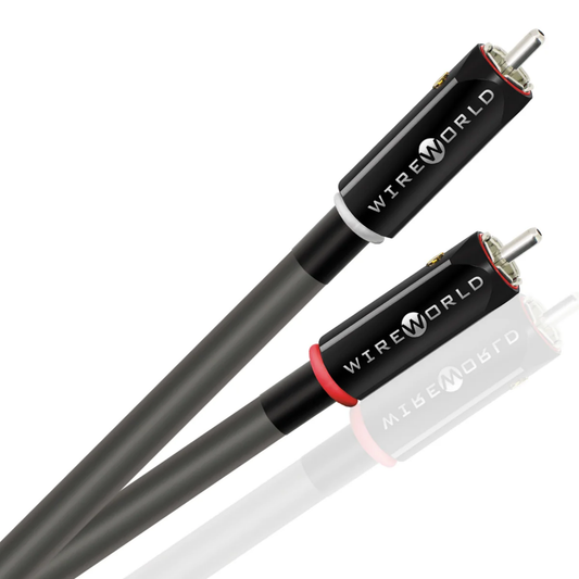 WIREWORLD EQUINOX 10 - Cavo di interconnessione RCA
