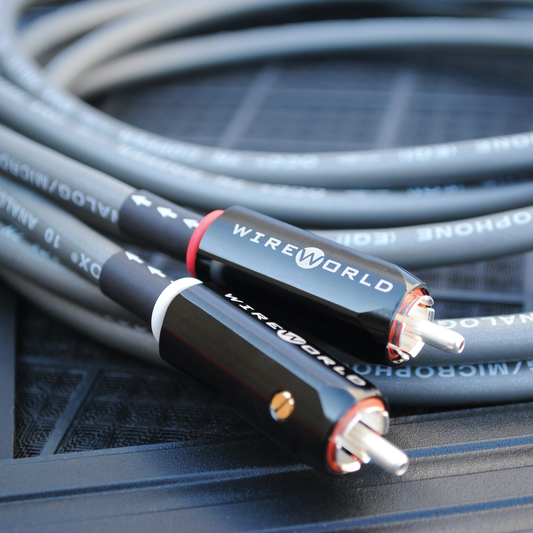 WIREWORLD EQUINOX 10 - Cavo di interconnessione RCA