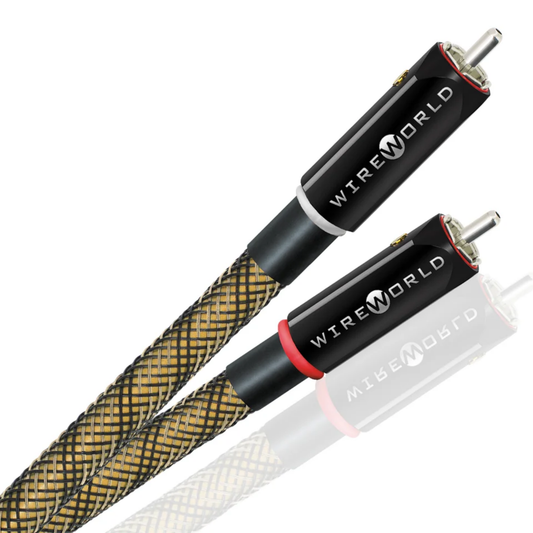 WIREWORLD GOLD ECLIPSE 10 - Cavo di interconnessione RCA