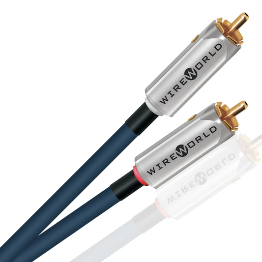 WIREWORLD LUNA 10 - Cavo di interconnessione RCA