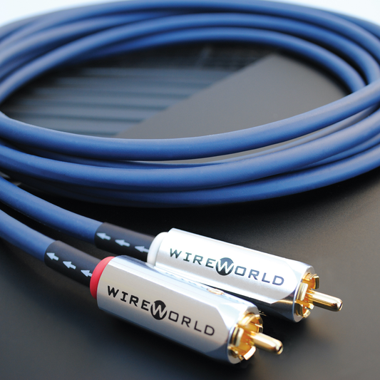 WIREWORLD LUNA 10 - Cavo di interconnessione RCA