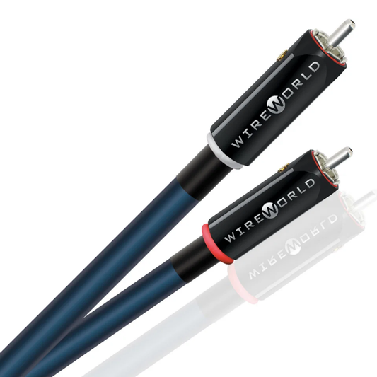 WIREWORLD OASIS 10 - Cavo di interconnessione RCA