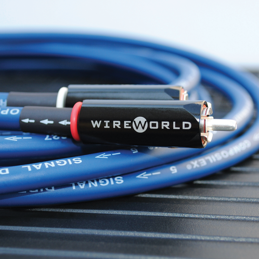 WIREWORLD OASIS 10 - Cavo di interconnessione RCA