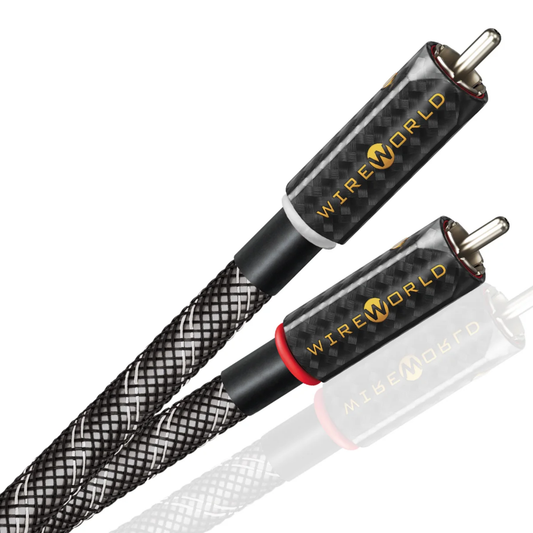 WIREWORLD PLATINUM ECLIPSE 10 - Cavo di interconnessione RCA