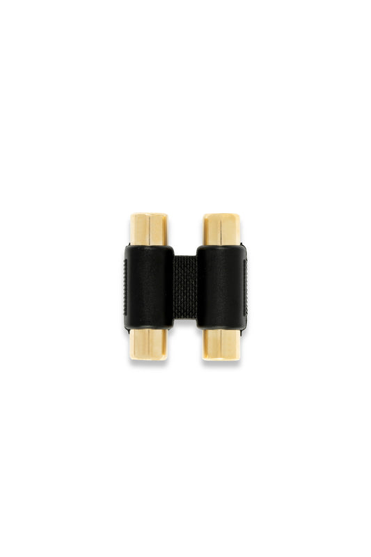 CONNECT ADATTATORE PHONO (F-F)
