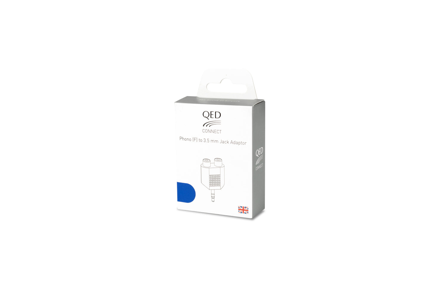 CONNECT ADATTATORE PHONO-3.5MM JACK