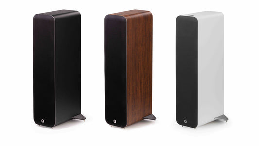 QA M40 - Diffusori da pavimento