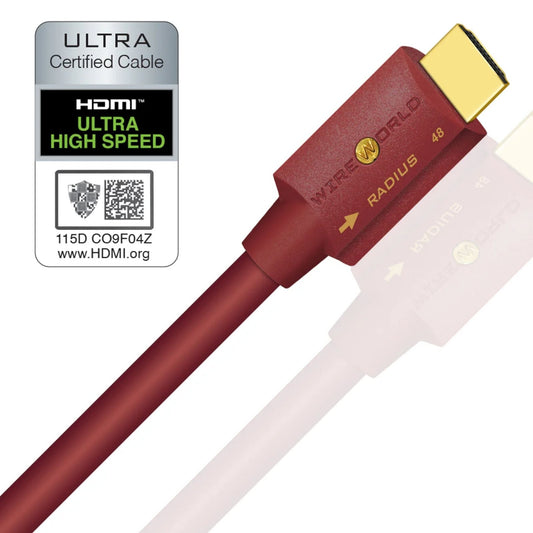 WIREWORLD RADIUS 48 HDMI