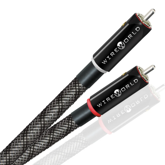 WIREWORLD SILVER ECLIPSE 10 - Cavo di interconnessione RCA