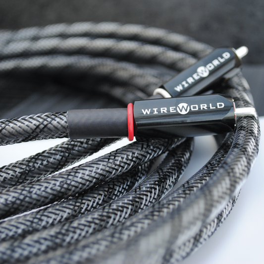 WIREWORLD SILVER ECLIPSE 10 - Cavo di interconnessione RCA