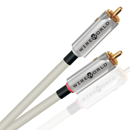WIREWORLD SOLSTICE 10 - Cavo di interconnessione RCA