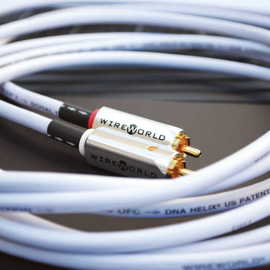 WIREWORLD SOLSTICE 10 - Cavo di interconnessione RCA