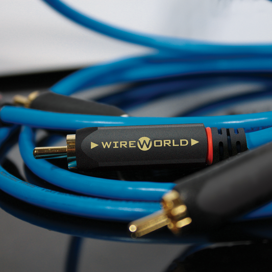 WIREWORLD STREAM 10 - Cavo di interconnessione RCA