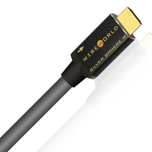 WIREWORLD SILVER SPHERE 48 HDMI