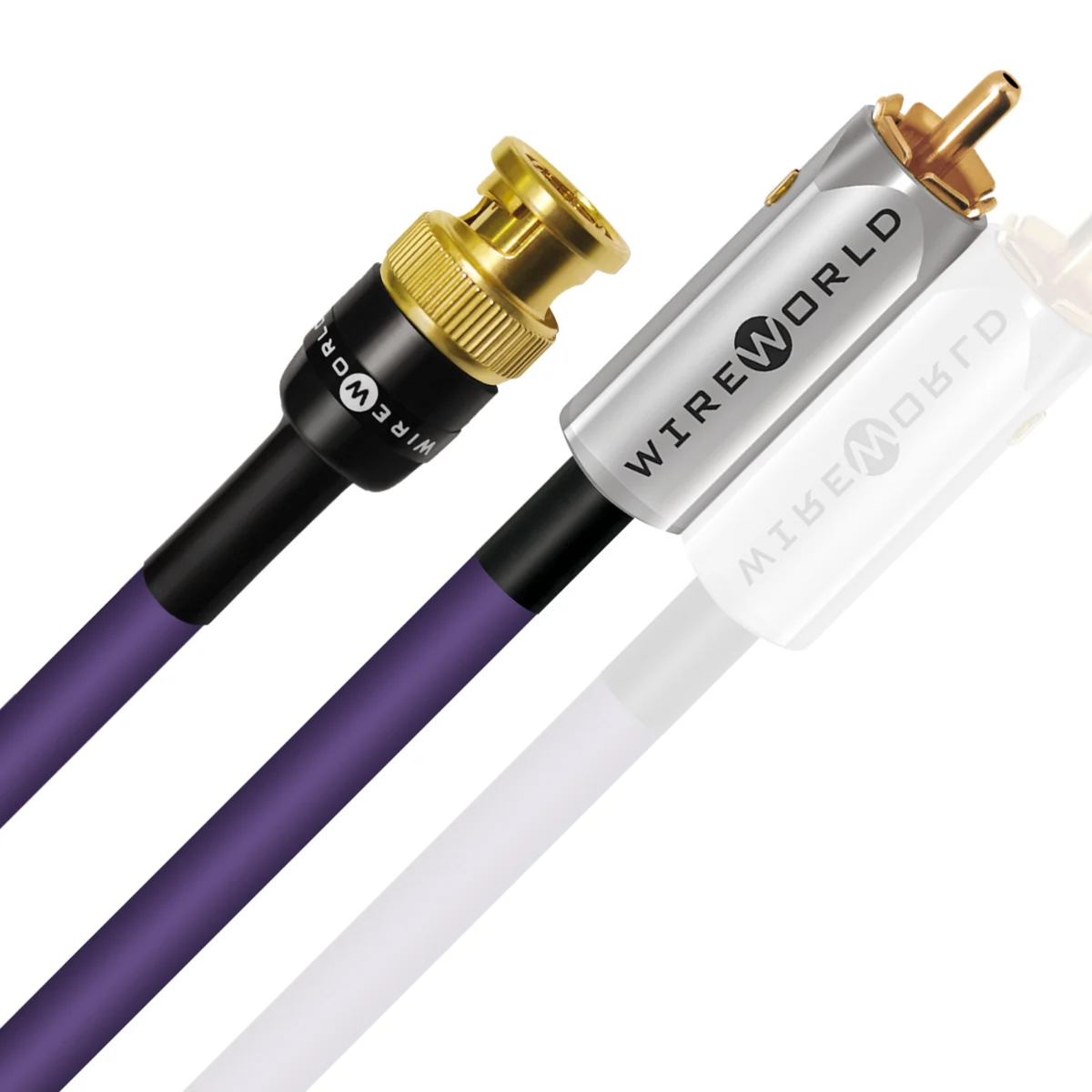 WIREWORLD ULTRAVIOLET 10 - Cavo digitale coassiale