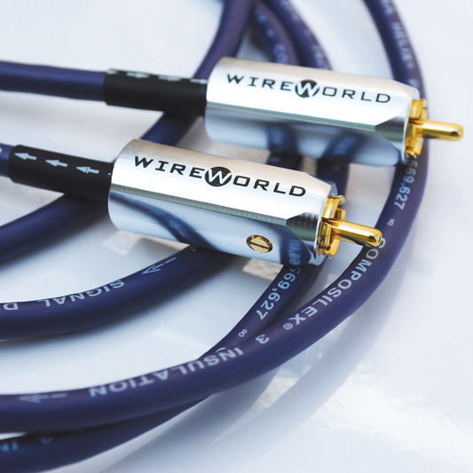 WIREWORLD ULTRAVIOLET 10 - Cavo digitale coassiale