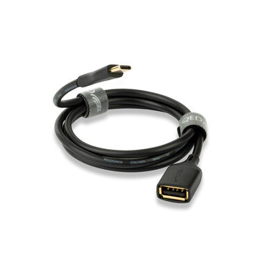 CONNECT USB A(F) - C(M)