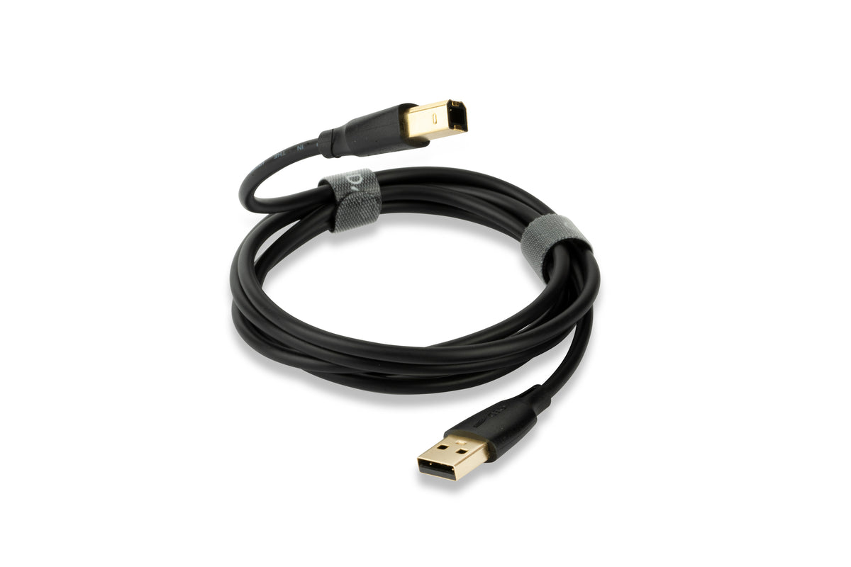 CONNECT USB A(M) - B(M)