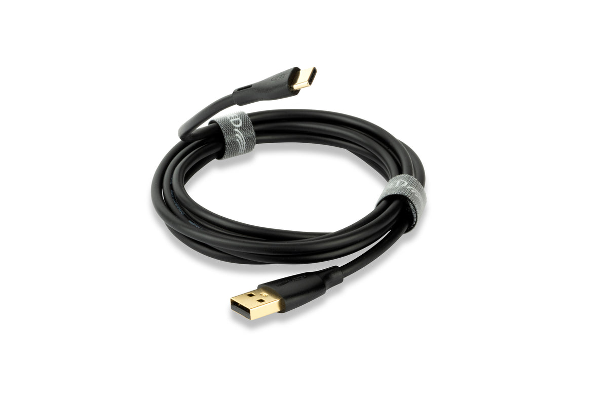 CONNECT USB C(M) - A(M)