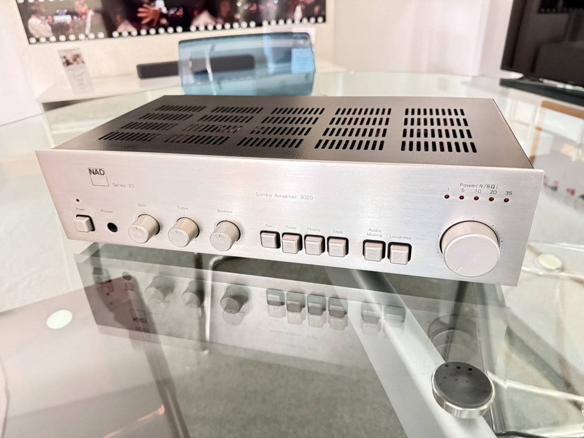 USATO: NAD 3020 serie 20 ( prima generazione )