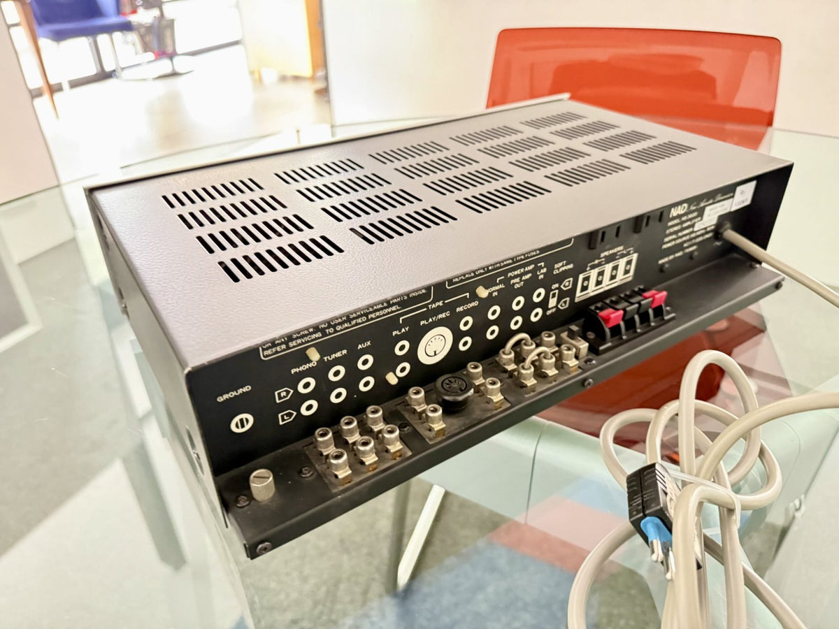 USATO: NAD 3020 serie 20 ( prima generazione )