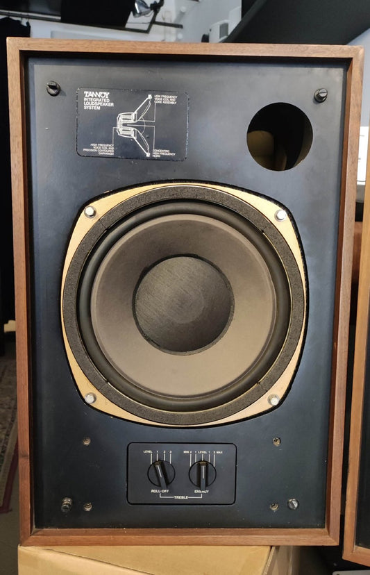 TANNOY EATON 1a serie