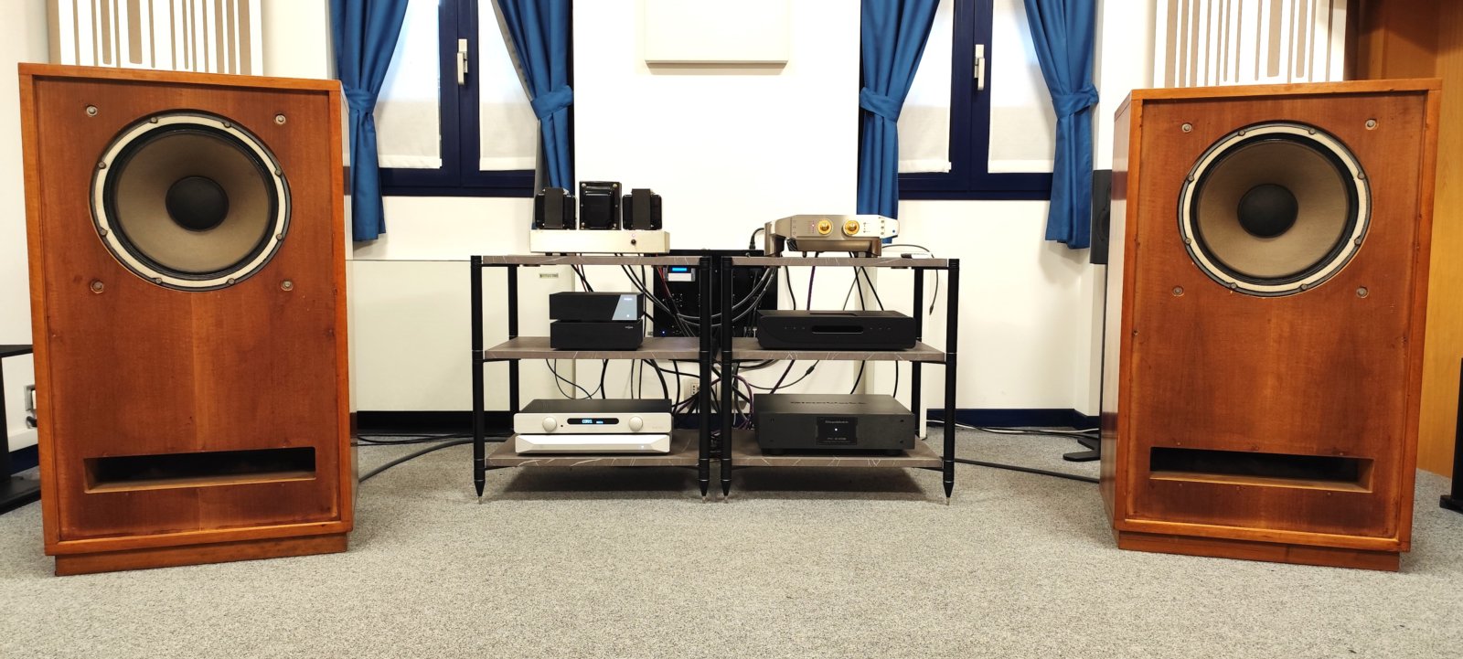 Tannoy Rectangular York