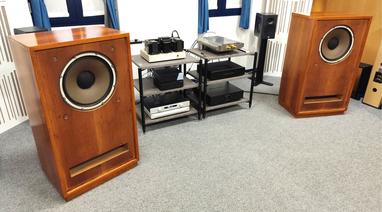 Tannoy Rectangular York