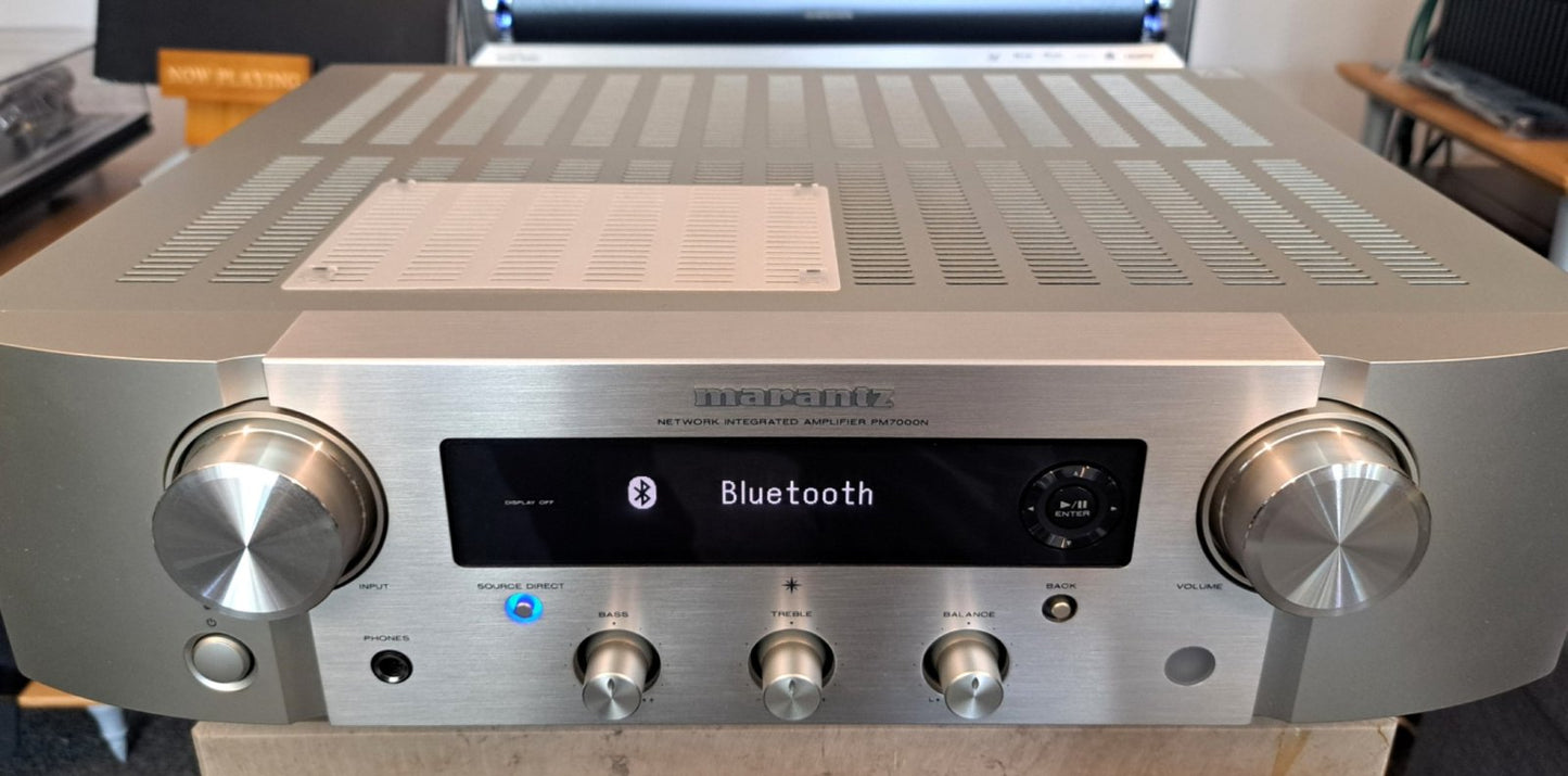 Marantz PM7000N – Amplificatore con Streamer
