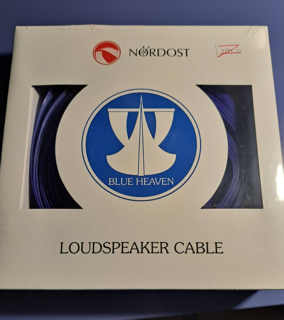 Nordost Blue Heaven Cavi bilanciati XLR 1,5m
