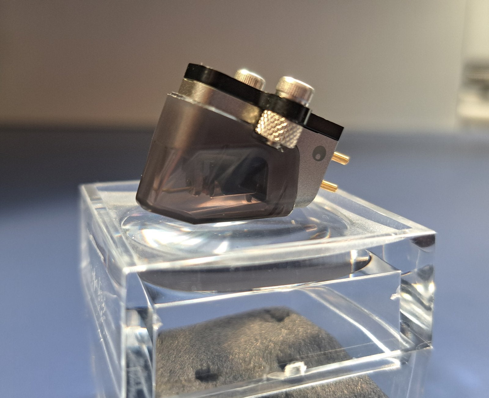 Cambridge Audio Alva MC – Testina MC ad alta uscita