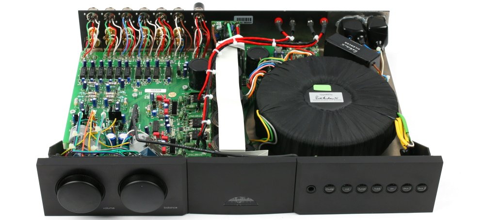 USATO: Naim Supernait 2