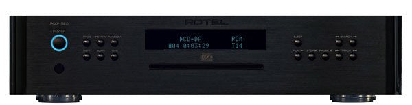 USATO: Rotel Rcd-1520