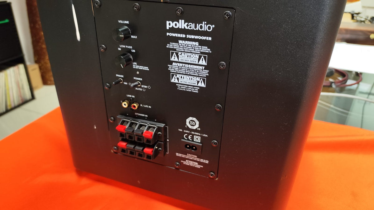 Polk Audio - PSW110