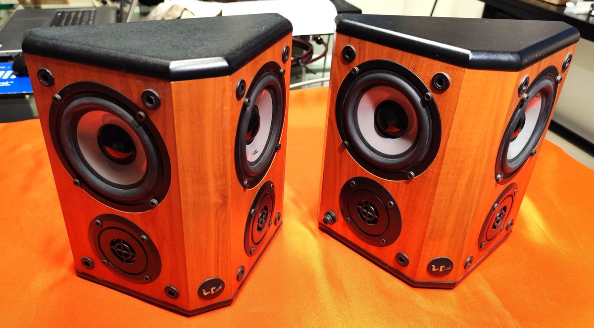 Wharfedale WH2