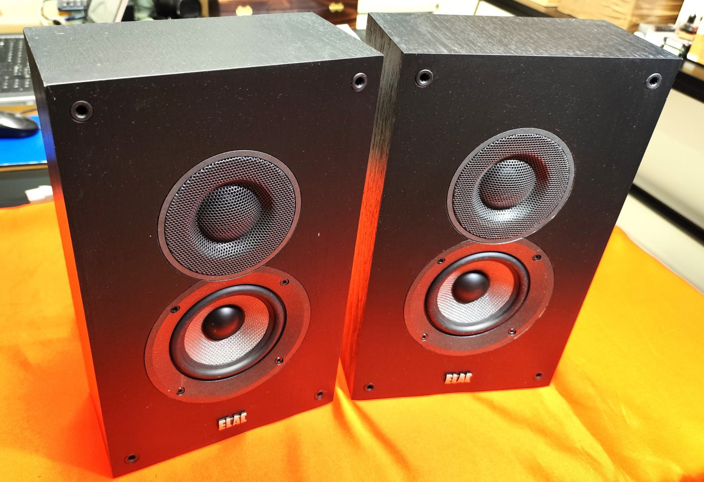 Elac - Dow 4.2
