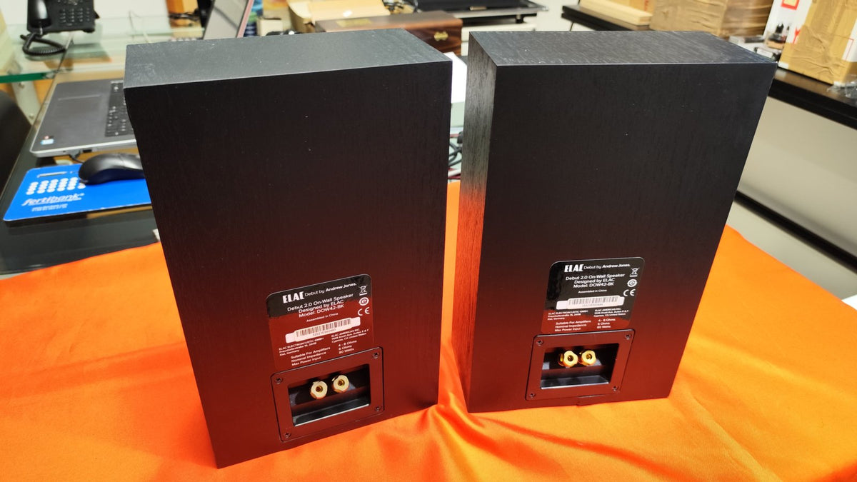 Elac - Dow 4.2
