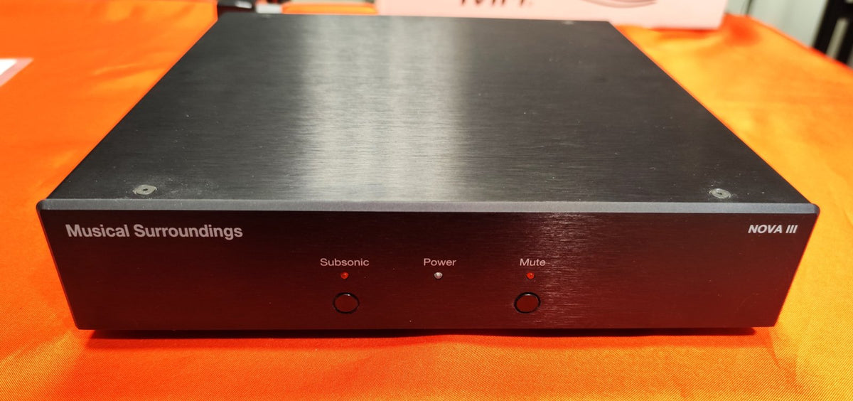 Musical Surrounding - Nova III