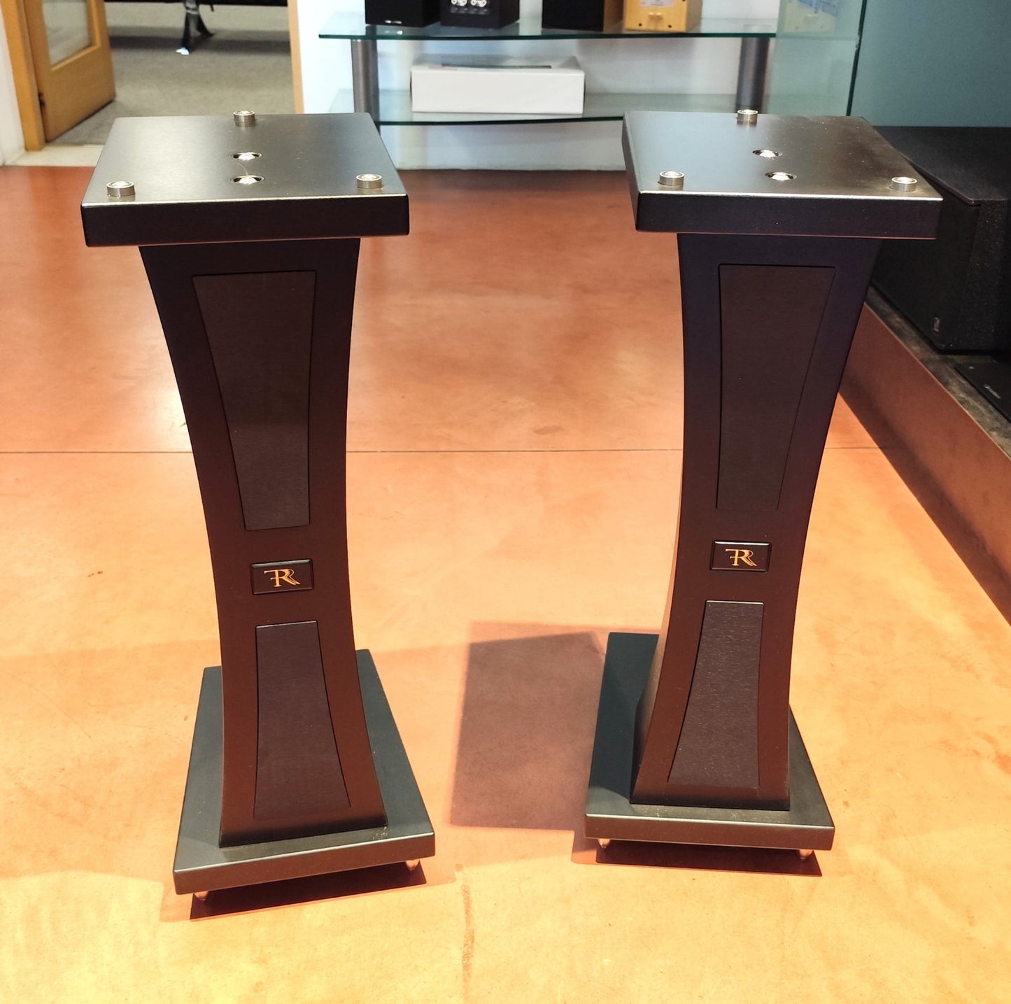 Rosso Fiorentino - Stand per Fiesole