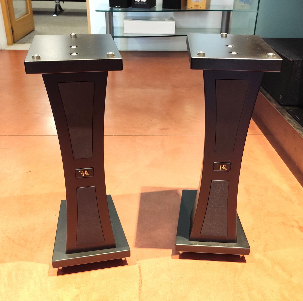 Rosso Fiorentino - Stand per Fiesole