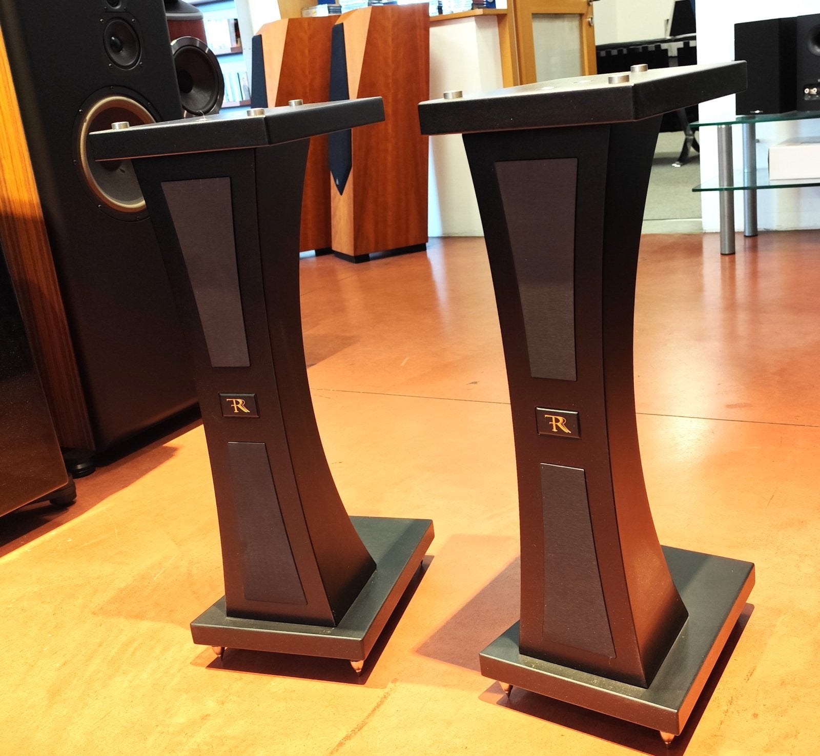 Rosso Fiorentino - Stand per Fiesole