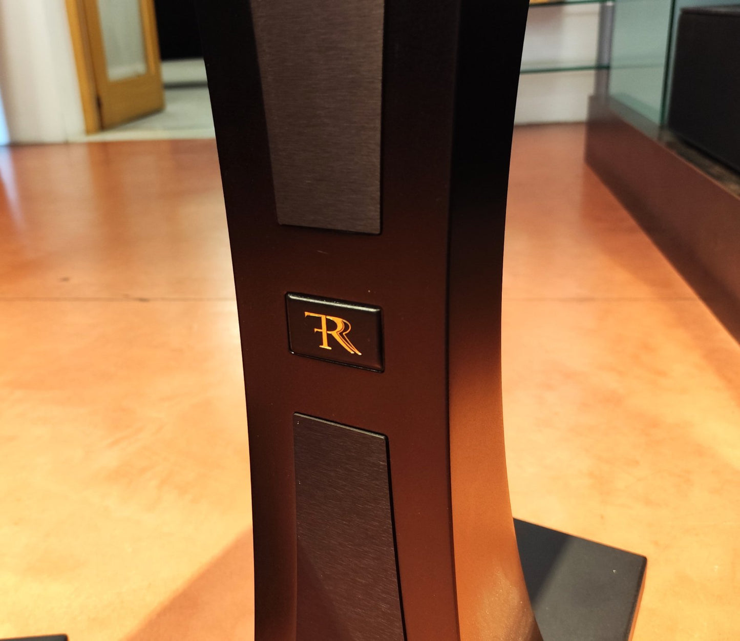 Rosso Fiorentino - Stand per Fiesole