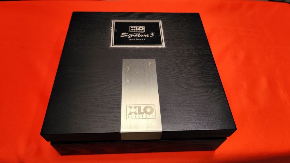 XLO -Signature 3 Power