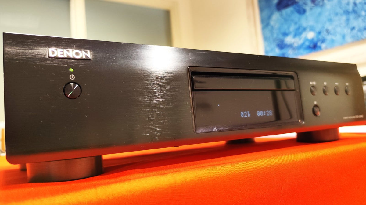Denon - DCD 520 AE
